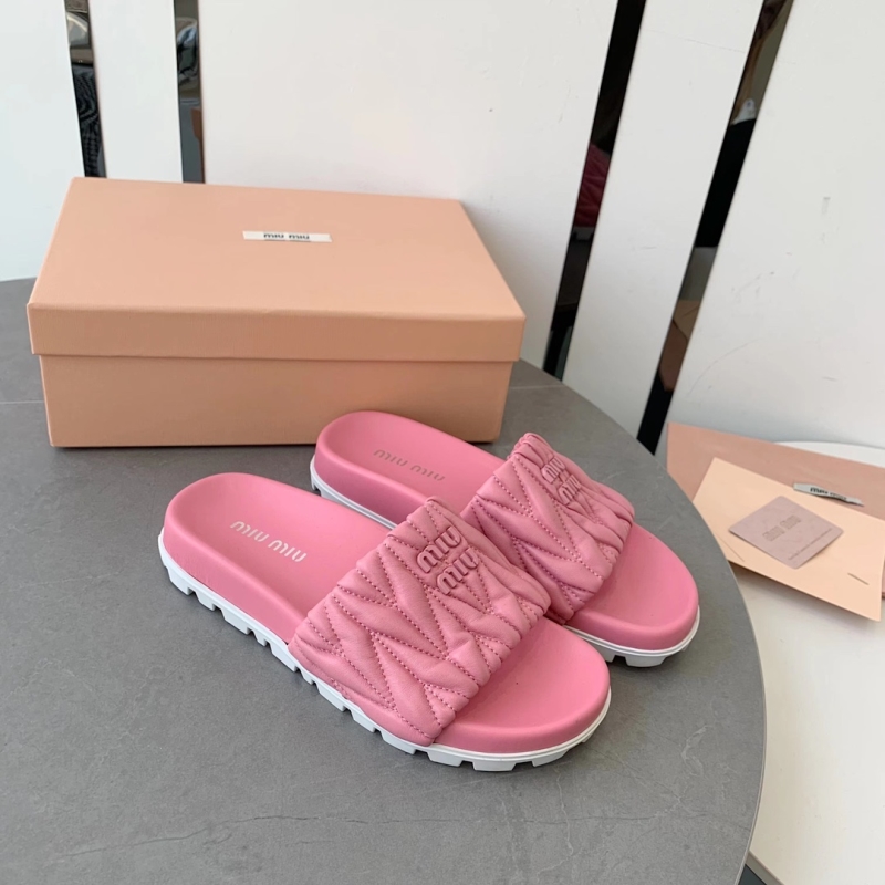 Miu Miu Slippers